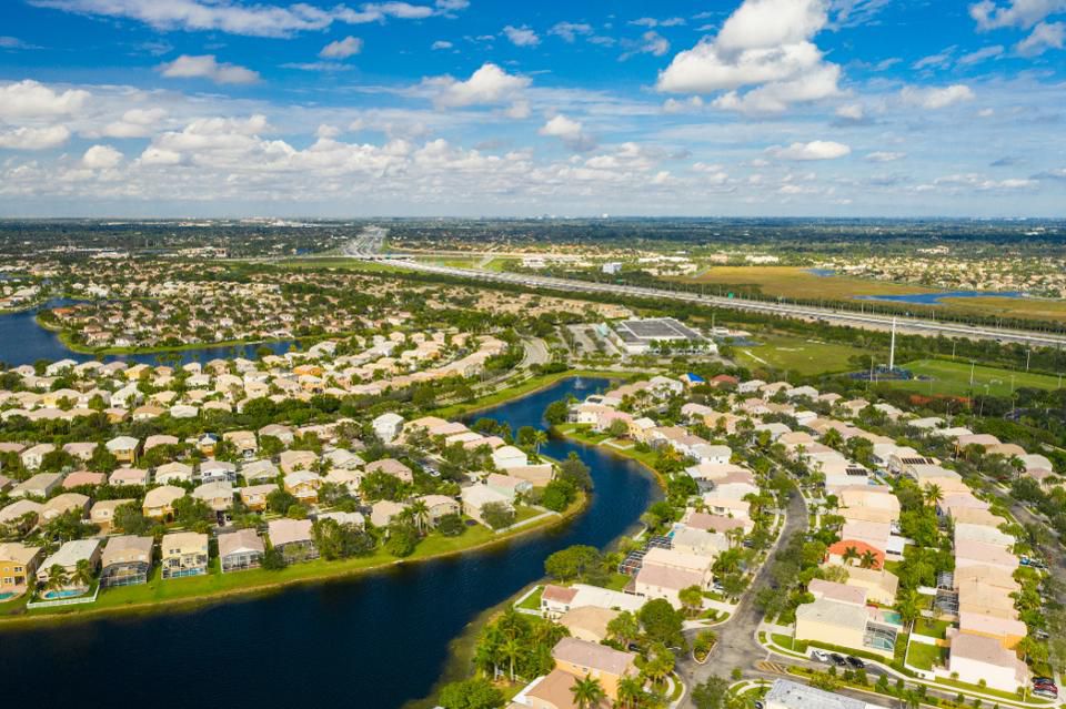 Los mejores mercados para inversiones inmobiliarias en USA